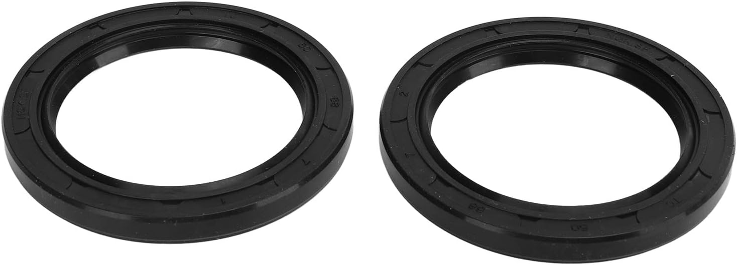 Juego de sellos de rodamientos de rueda de eje trasero 25 1331 Reemplazo para Suzuki LtZ400 QuadSport Z 2003 2008 Kit de sellos de rodamientos de
