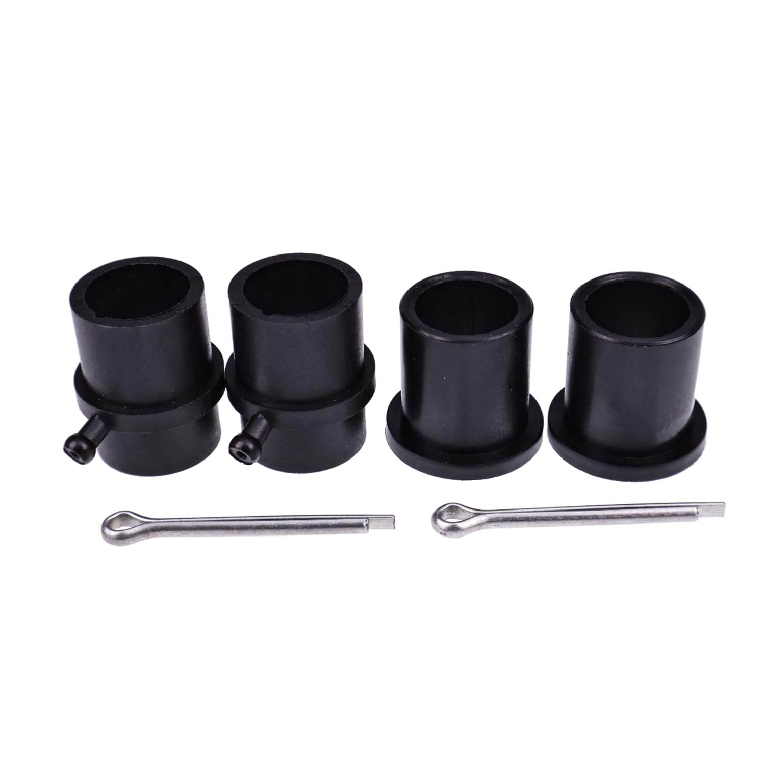 Juego de cojinetes de buje de rueda de brida 741-0990A 741-0990B 741-0990 741-0516B 741-0516 714-0162 Compatible con MTD Cub Cadet Troy-Bilt LT1050