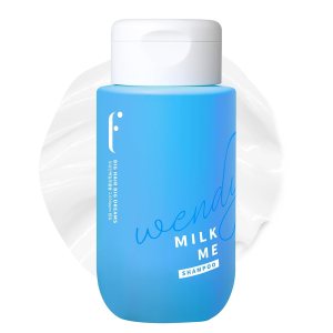 MILK ME SHAMPOO  Producto diario para el cuidado de las proteĂnas para el cabello reparador hidratante voluminizador para cabello seco dañado con MILK ME SHAMPOO  Producto diario para el cuidado de las proteĂnas para el cabello reparador hidratante voluminizador para cabello seco dañado con