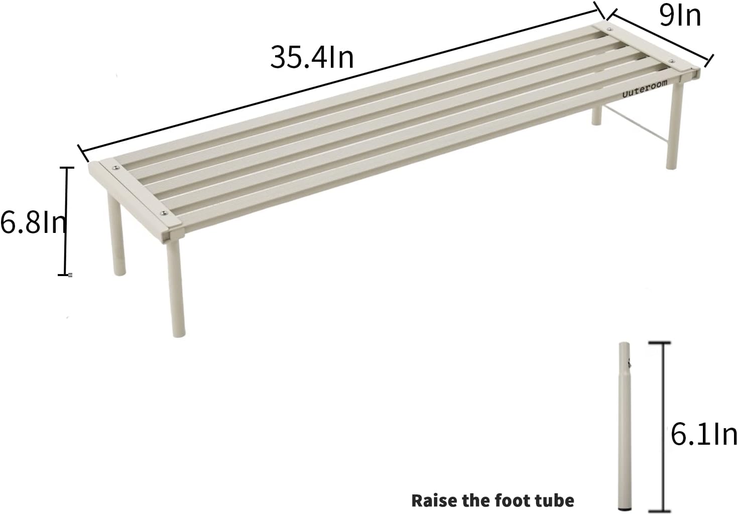 Soportes de metal para plantas, soporte de aluminio inoxidable para macetas, soportes de exhibición de plantas, estantes de decoración para sala de