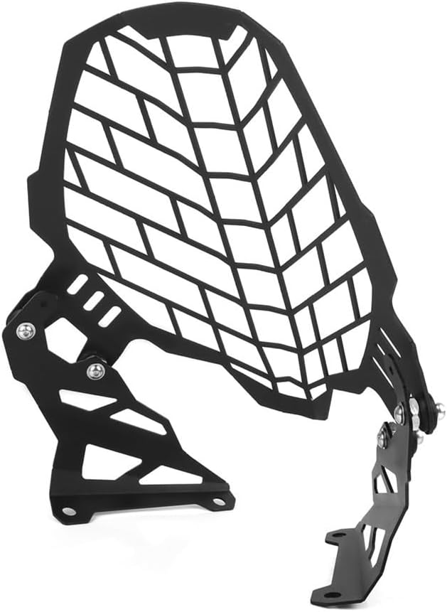 for Suzuki V-Strom 1000 DL1000 2017-2022 Motorcycle Headlight Grille Guard Protection Cover (Color  DL1000 NO Logo)