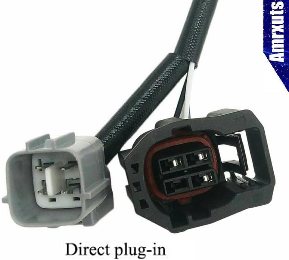 Amrxuts 234-5043 Upstream 5 hilos Relación de combustible de aire O2 Sensor de oxígeno para 2010 2011 2012 Mazda CX-7 2.5L-L4 L555-18-8G1