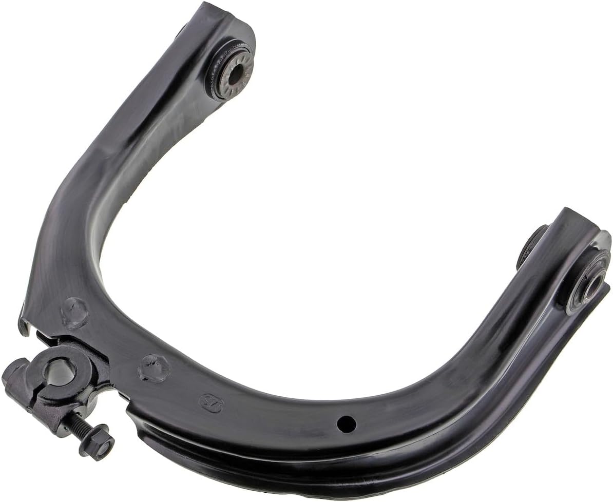 Brazo de control de suspensión superior delantero derecho compatible con Chevrolet Trailblazer 2002 2003 2004 2005 2006 2007 2008 2009 PC-806865