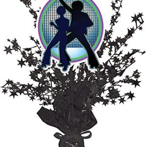 Discoteca Boogie centro de mesa Discoteca Boogie centro de mesa