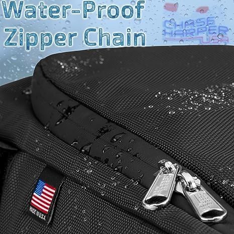 Chase Harper USA 8875BCNW – Rollo de herramientas de tela balística de grado industrial NW