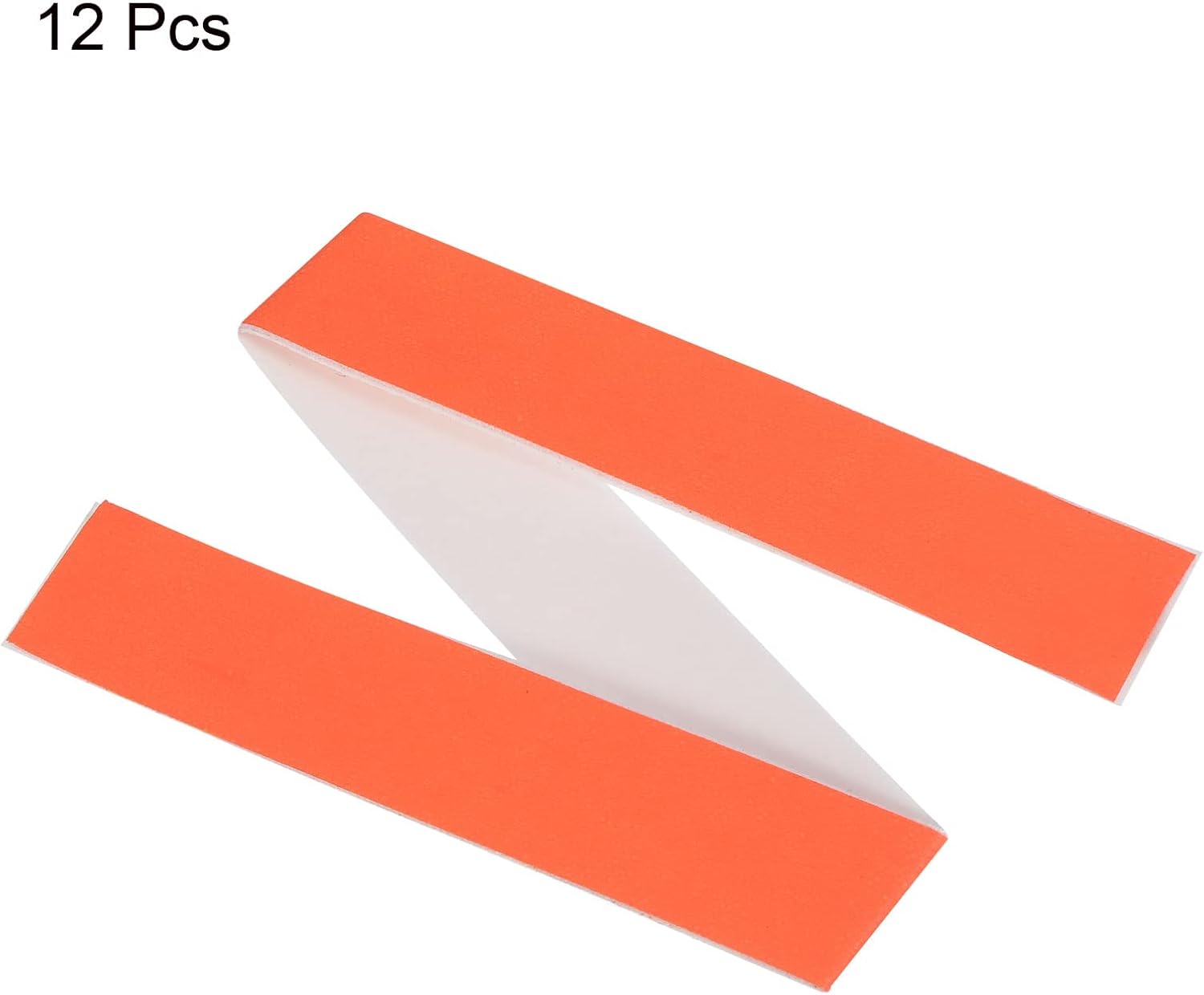 PATIKIL Badminton Racket Head Protector Sticker, PU Tennis Racquet Guard Tape Racket Frame Stickers Thickened Wear-Resistant