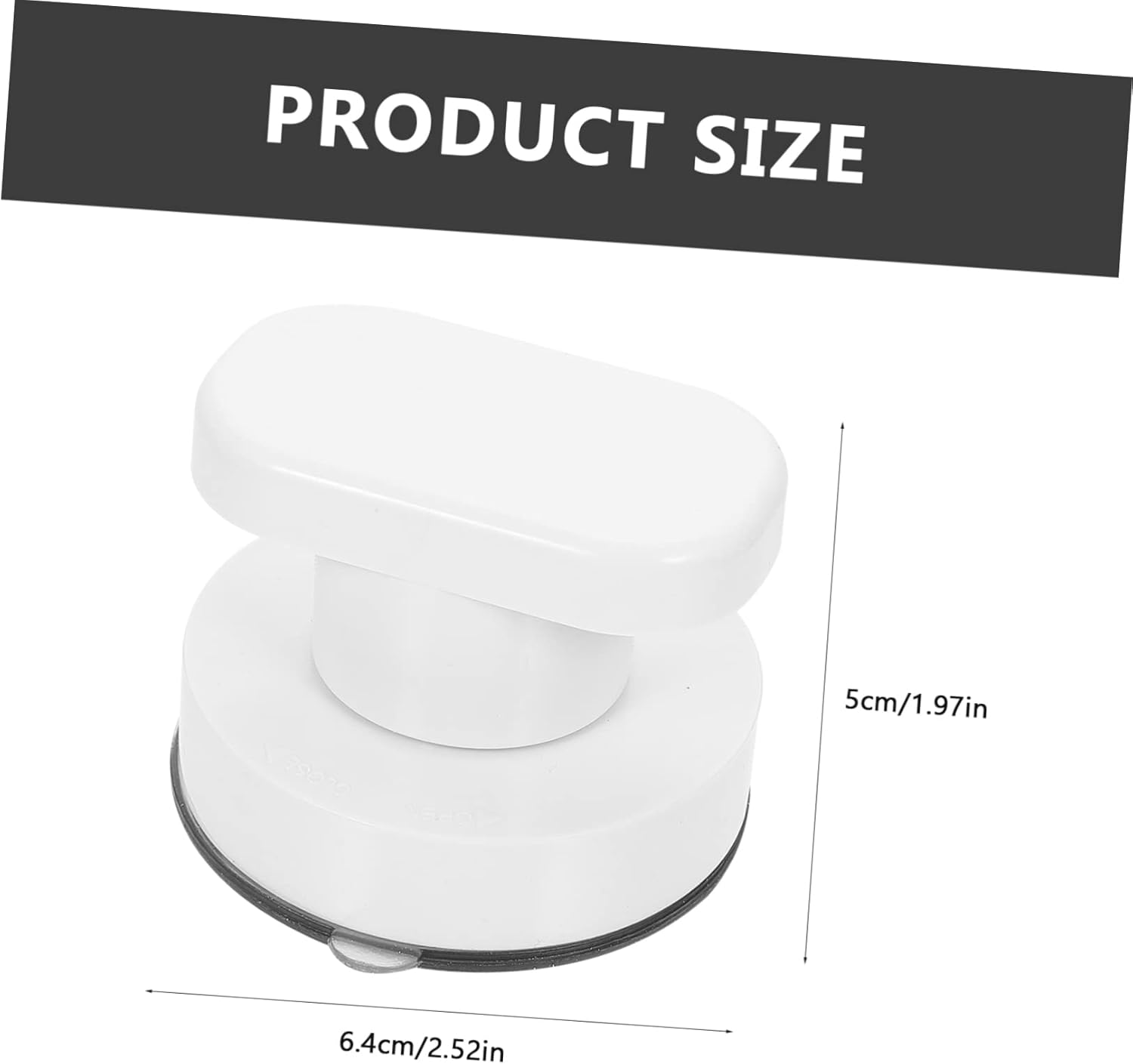 Healeved Pasamanos de baño con ventosa para ducha, barras de agarre para ducha, pomos de gabinete de cocina, pomos de gabinetes, manijas de armario,