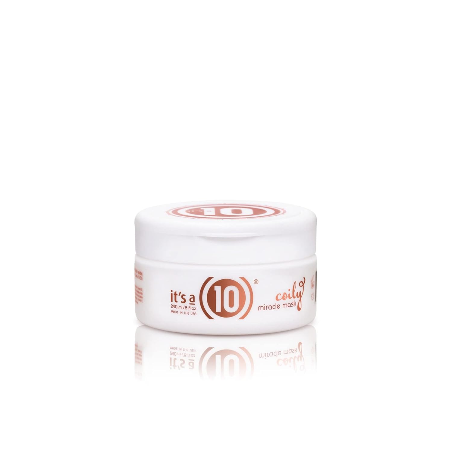 It’s a 10 Haircare Máscara milagrosa milagrosa, 8 oz.