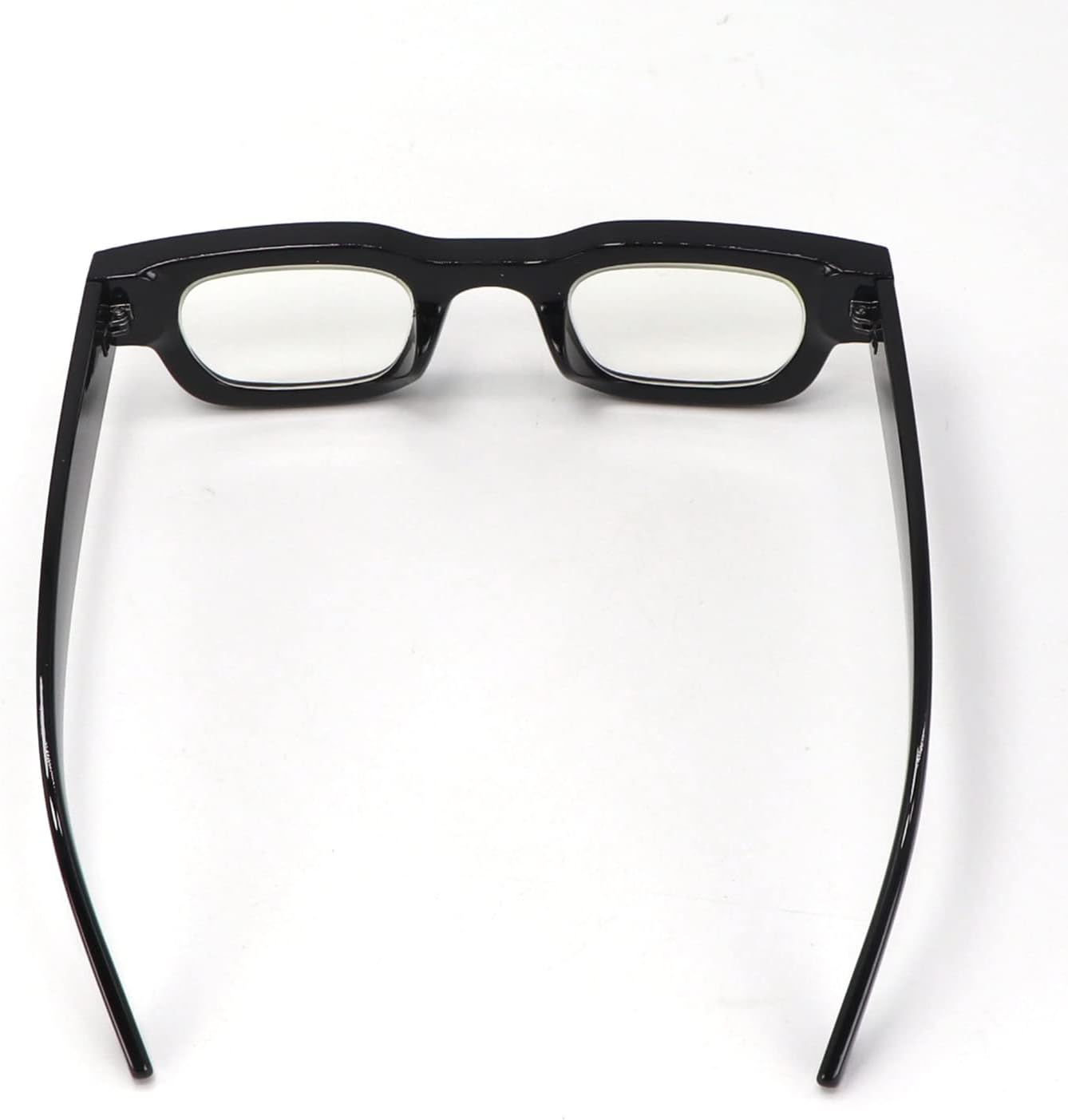 Gafas de lectura cuadradas gruesas para hombres y mujeres, rectángulos, retro, modernos, lentes de lectura