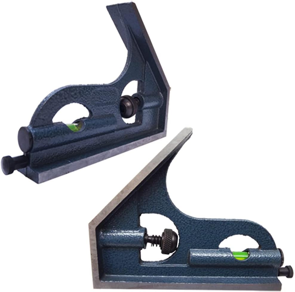 Acero inoxidable 4 PC combinación cabeza cuadrada 12″ 4R Centro transportador hoja