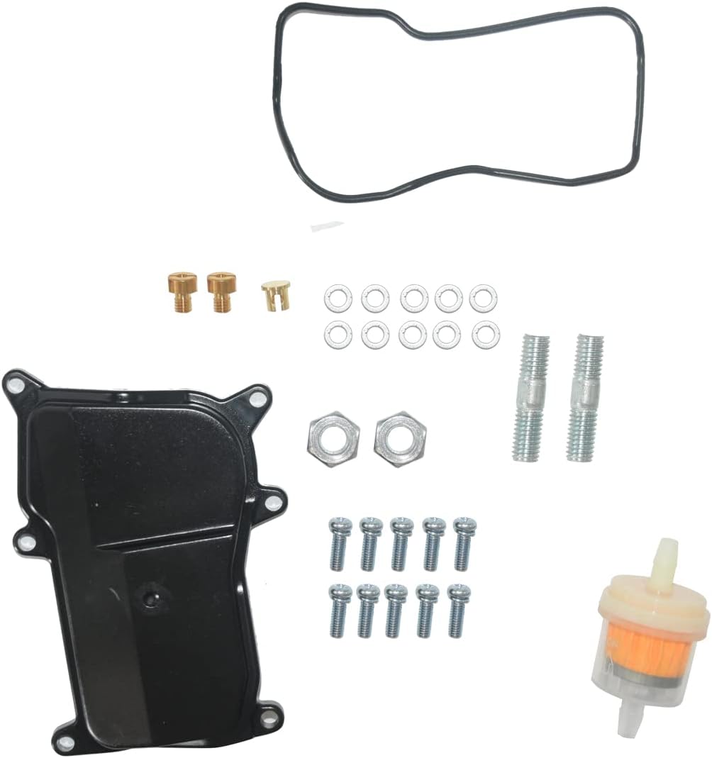 Carburador apto para carburador Yamaha Warrior 350 YFM350 1987-2004 Moto4 87-95 Big Bear 350