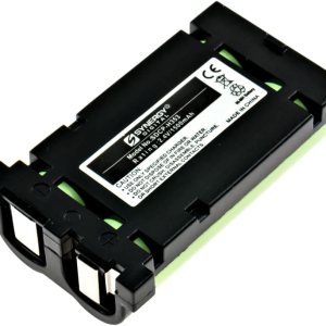 Synergy Digital Batería de teléfono inalámbrica, funciona con teléfono inalámbrico GE 86423, compatible con batería Panasonic HHR-P513 Synergy Digital Batería de teléfono inalámbrica, funciona con teléfono inalámbrico GE 86423, compatible con batería Panasonic HHR-P513