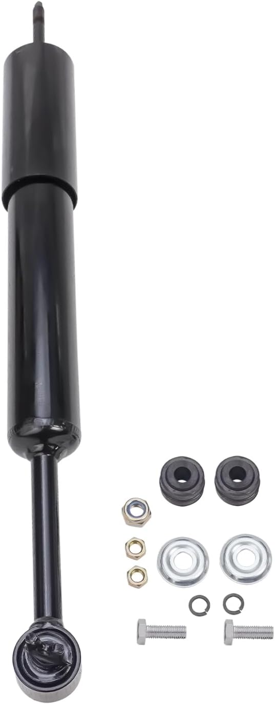 Detroit Axle – 2 amortiguadores delanteros para Ford Explorer Sport Trac Ranger Mazda B3000 B4000 Mercury Mountaineer, 2 amortiguadores de repuesto