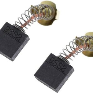 (2 unidades) 816768 Repuesto de cepillo de carbono para Ridgid Craftsman MS12500 MS12501 MS12502 MS1250LZ MS1250LZ1 MS1290LZ MS1290LZ1 MS1290LZA (2 unidades) 816768 Repuesto de cepillo de carbono para Ridgid Craftsman MS12500 MS12501 MS12502 MS1250LZ MS1250LZ1 MS1290LZ MS1290LZ1 MS1290LZA