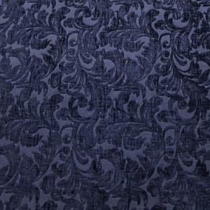 Tapicería Chenille Indigo Floral Shelby – Cortinas para el hogar, tela The Yard 56 pulgadas de ancho Tapicería Chenille Indigo Floral Shelby – Cortinas para el hogar, tela The Yard 56 pulgadas de ancho