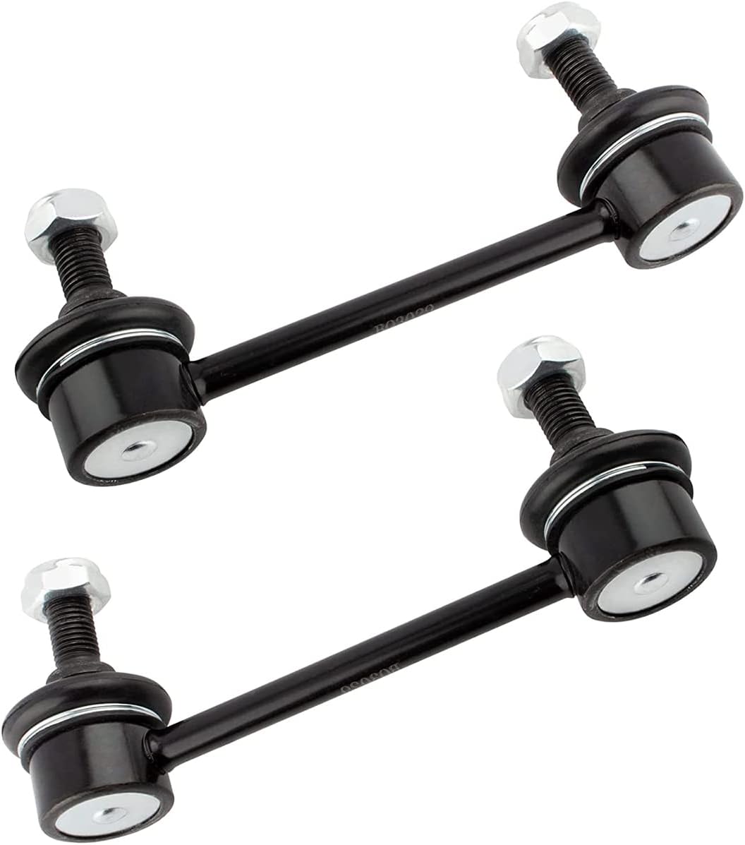 Juego de 2 eslabones de barra estabilizadora delantera para Chevy Colorado 2005-2012, GMC Canyon 2004-2012, para Isuzu i-280 2006, para i-290