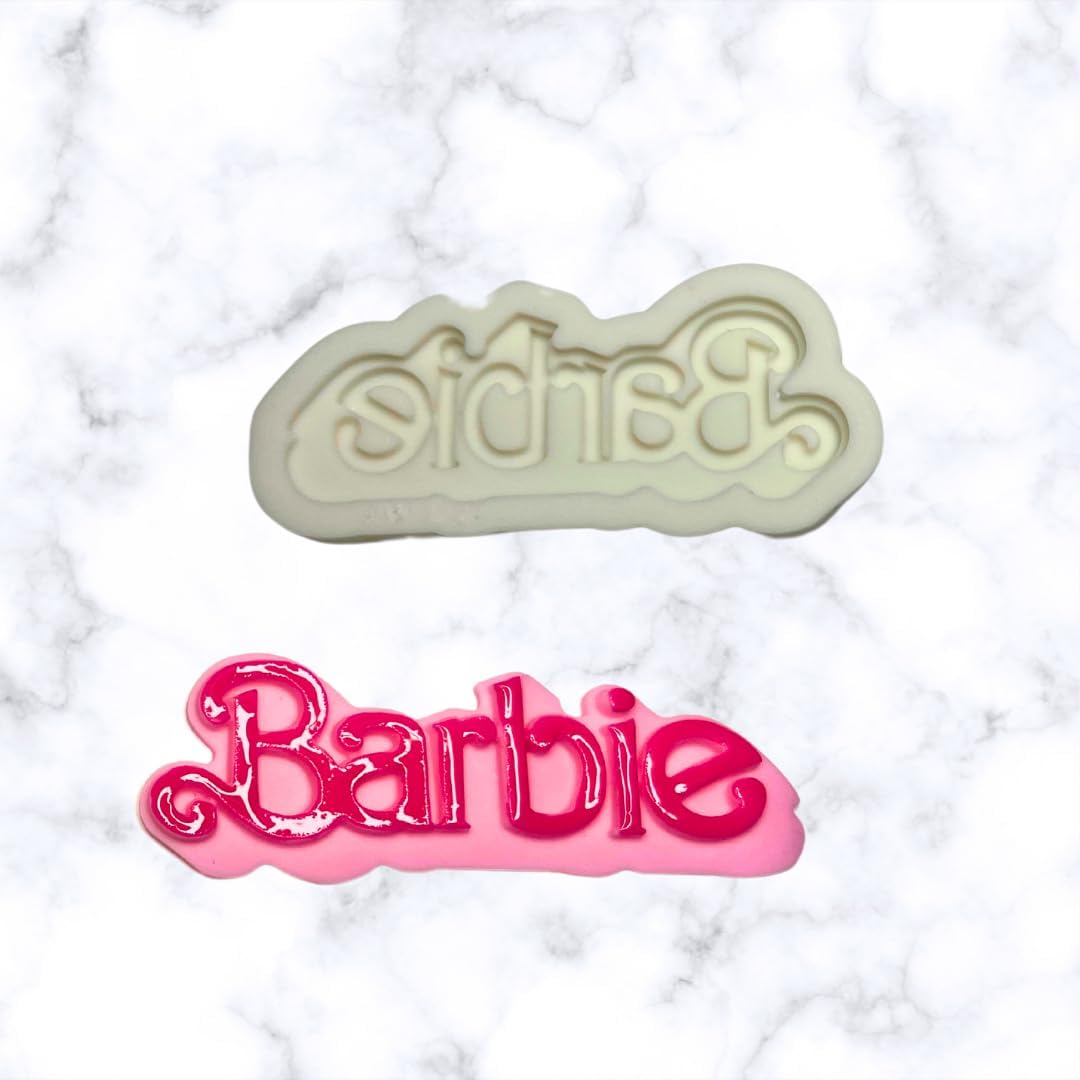 Molde de silicona para cabeza de muñeca, molde de pastel de fondant, molde de pastel de caramelo de chocolate, herramienta de pastelería hecha a