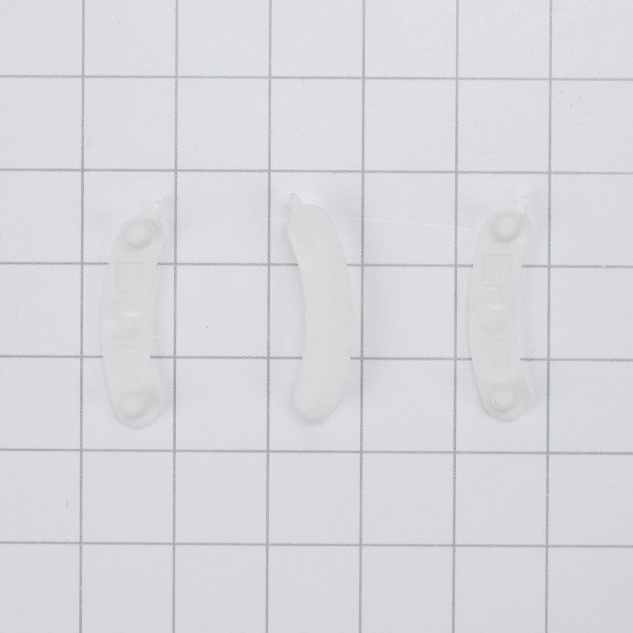 Whirlpool 285744 Pads, Blanco