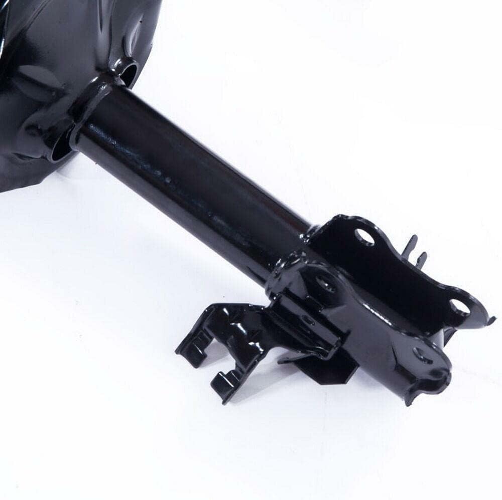Amortiguador de amortiguadores delanteros 172105172106 2PCS apto para Sentra 2002-2006 puntales completos con montaje de resorte helicoidal,