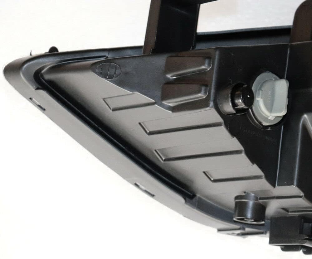 Faros delanteros halógenos para Elantra EcoGL SEGLS PremiumLE Sedan 2017 2018, montaje de faros delanteros del lado del conductor y del pasajero,