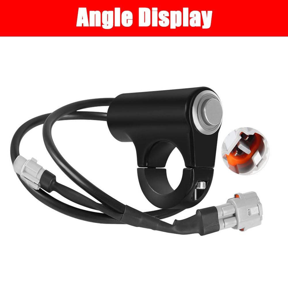 Surron – Interruptor de luz para faros delanteros Surron Sur-Ron S X Light Bee Segway X260 X160 EBike Electric Dirt Bike Talaria Plug and Play