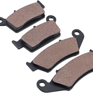 Cyleto Pastillas de freno delanteras y traseras para YAMAHA YZ 250 YZ250 1998-2002 YZ250F 2001 20022000-2009 GASSuzuki 1996-2016 Cyleto Pastillas de freno delanteras y traseras para YAMAHA YZ 250 YZ250 1998-2002 YZ250F 2001 20022000-2009 GASSuzuki 1996-2016