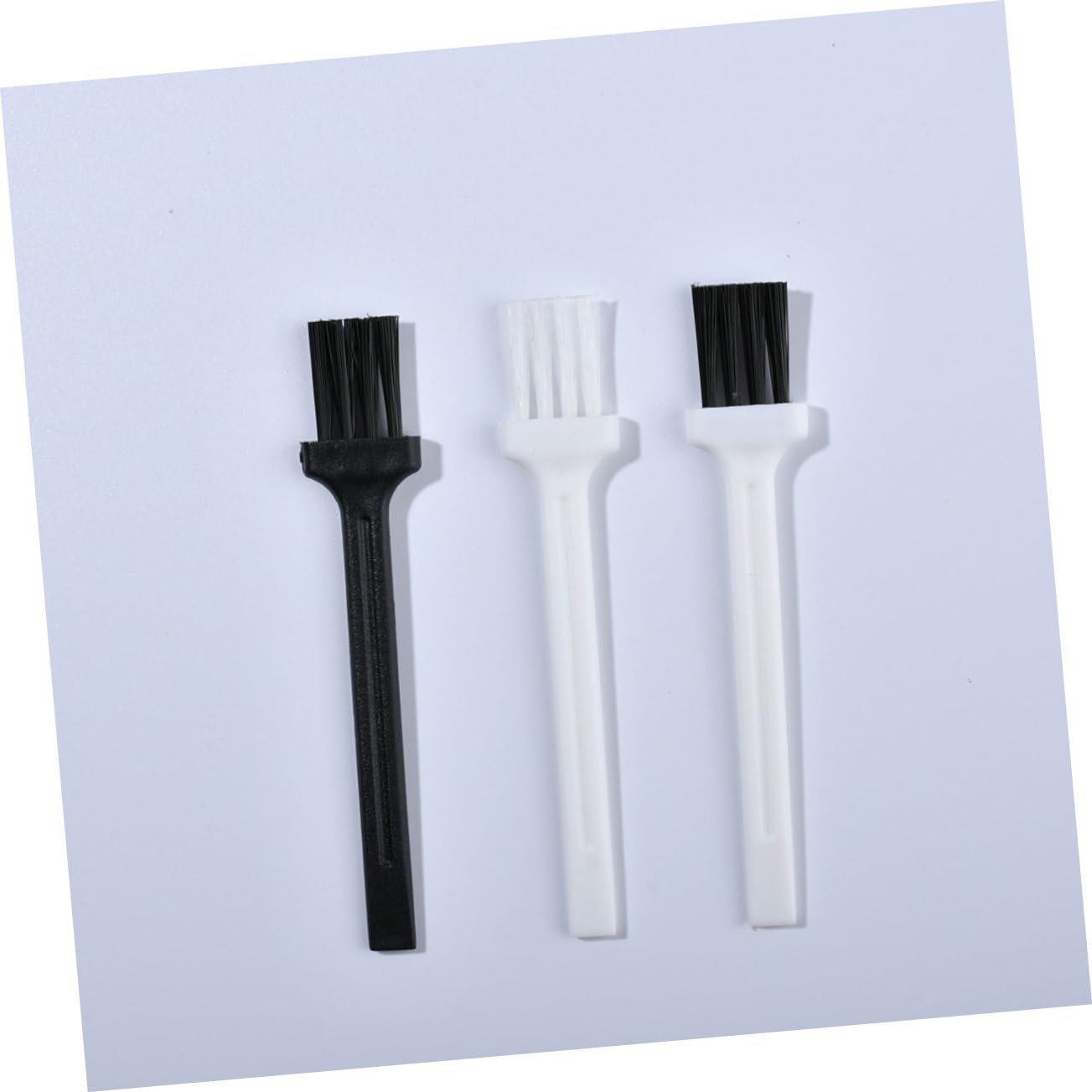 Beavorty 60 piezas de cepillo de limpieza de afeitadora eléctrica para hombres, impresoras de computadora, kit de limpieza de teléfono, cepillo de
