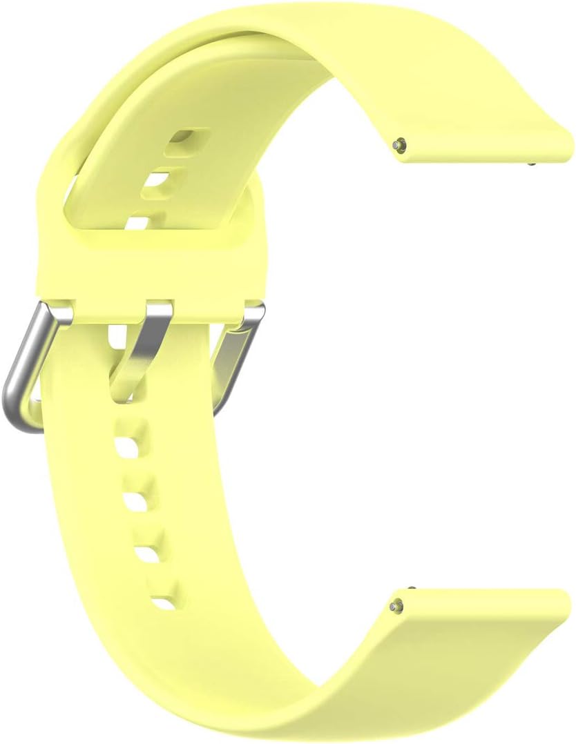 Paquete de 3 correas de repuesto compatibles con Cubitt Jr Smart Watch Fitness Tracker para niños y adolescentes, correa deportiva ajustable de