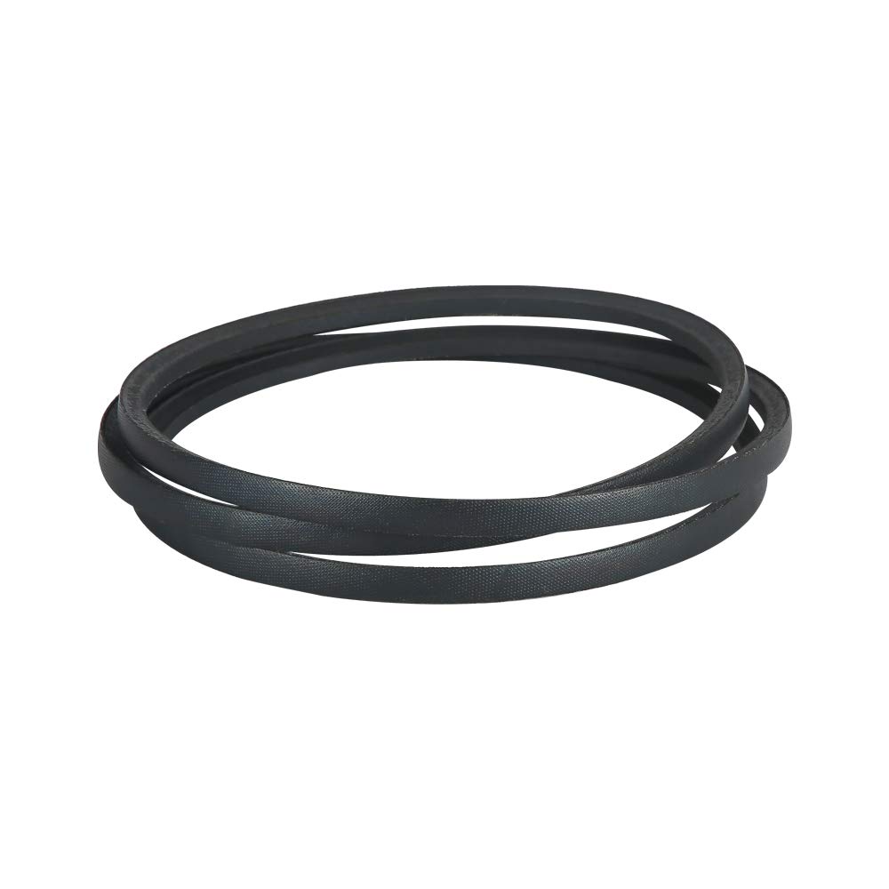 Correa de transmisión de tractor para cortacésped 12″ x 89″ para Ref No A87, John Deere GX20006, Murray 037X81MA 37X81 37X81MA