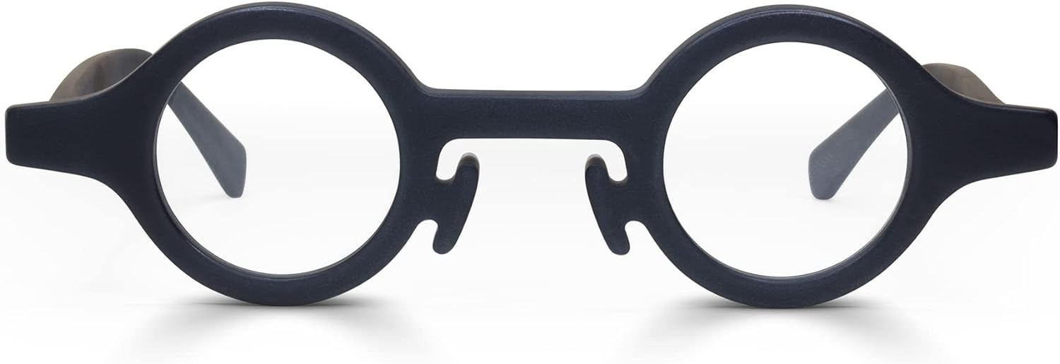 eyebobs Wackadoodle – Lectores de alta calidad para mujeres y hombres  Gafas redondas