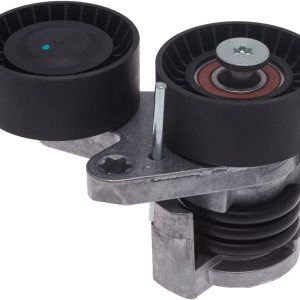 AUQDD 39114 Tensor de correa y conjunto de polea (para Turbo de 3.0 L con N54B30A Eng.) Compatible con BMW 135i 535i 08-10, 335i 335xi, 11-13 335is, AUQDD 39114 Tensor de correa y conjunto de polea (para Turbo de 3.0 L con N54B30A Eng.) Compatible con BMW 135i 535i 08-10, 335i 335xi, 11-13 335is,
