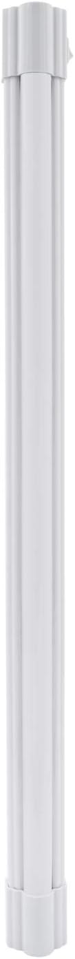 Maxxima Luz LED de 24 pulgadas para debajo del gabinete, 1200 lúmenes, blanco cálido, 3000 K, tira de iluminación inferior para cocina, armario y