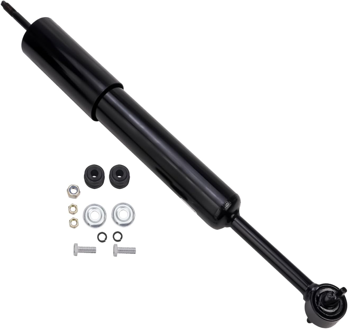 Detroit Axle – 2 amortiguadores delanteros para Ford Explorer Sport Trac Ranger Mazda B3000 B4000 Mercury Mountaineer, 2 amortiguadores de repuesto