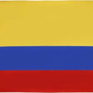 AZ FLAG Bandera de Colombia 2′ x 3′ – Banderas Colombianas 23.6 x 35.4 in – Banner 2×3 ft AZ FLAG Bandera de Colombia 2′ x 3′ – Banderas Colombianas 23.6 x 35.4 in – Banner 2×3 ft