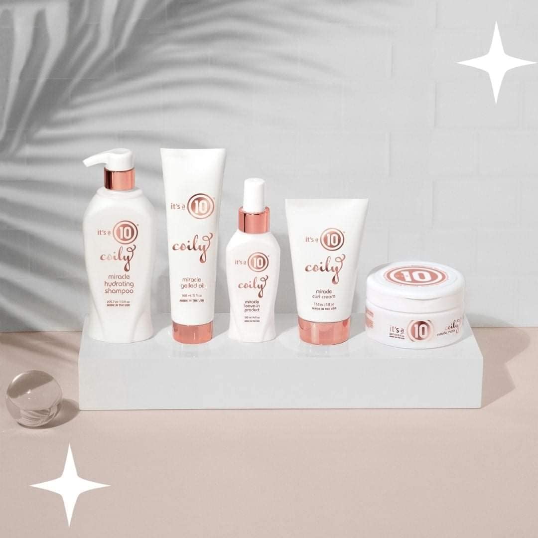 It’s a 10 Haircare Máscara milagrosa milagrosa, 8 oz.