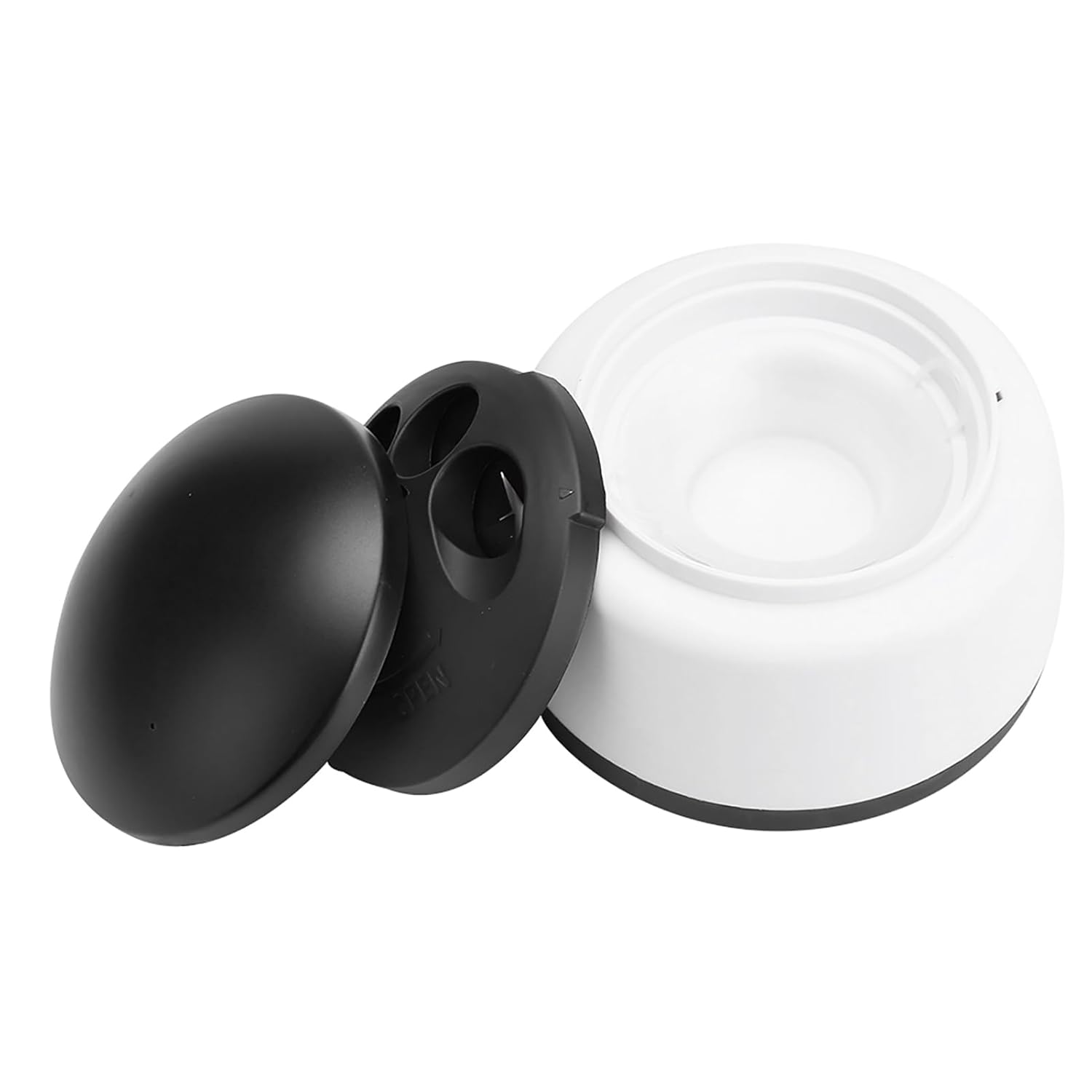 Máquina quitaesmalte de uñas, 36 W, vaporizador de esmalte de uñas de gel de vapor para salón de belleza en el hogar, limpiador portátil para salón