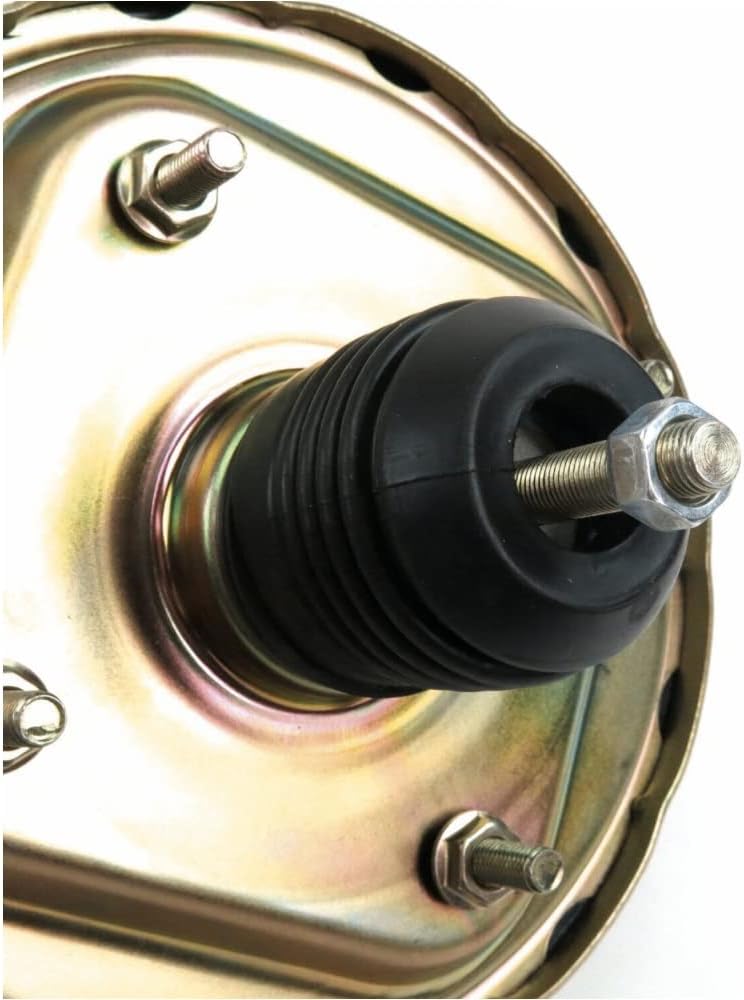 Amplificador de freno universal de doble diafragma zinc, se adapta a varillas de ZINC dobles, se centra en más piezas de automóvil de ajuste