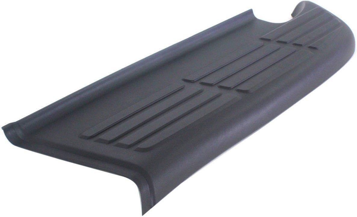 FITRITE AUTO PARTS – Almohadilla para parachoques trasero derecho del lado del pasajero para Toyota Tundra 2000-2006, cama estándar, Fleetside