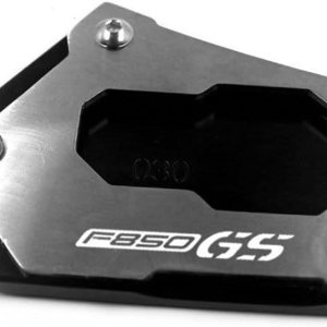 OVINDA Motorcycle Side Bracket Motorcycle Kickstand Foot Side Stand Extension Pad Support Plate Enlarge for B&MW F850GS F750GS F850 F750 GS F 750 GS OVINDA Motorcycle Side Bracket Motorcycle Kickstand Foot Side Stand Extension Pad Support Plate Enlarge for B&MW F850GS F750GS F850 F750 GS F 750 GS