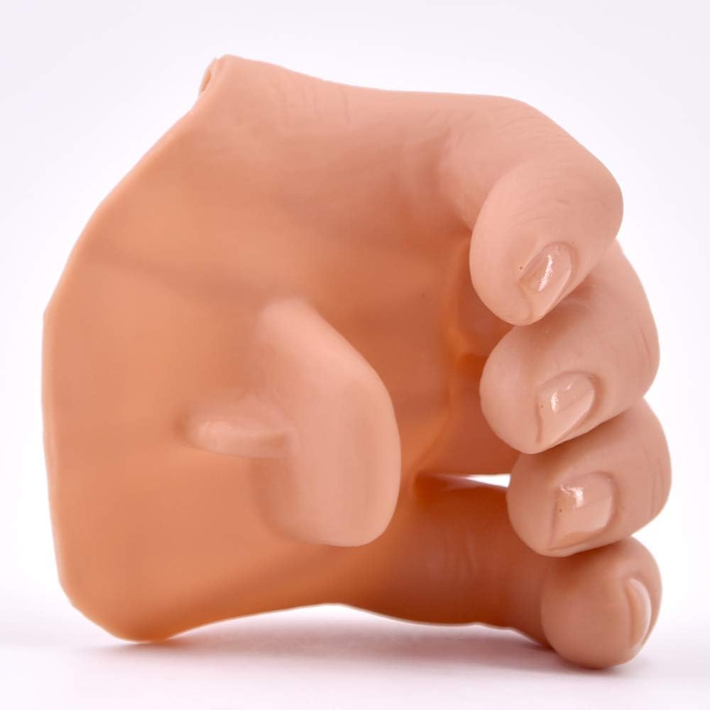 MOMOMAGE La tercera mano falsa trucos de magia de la etapa de magia aparecen desaparecer ilusión mágica accesorios accesorios para magos
