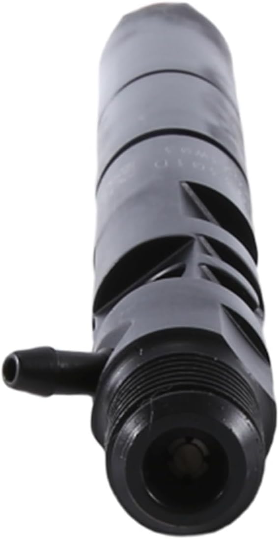 Boquilla del inyector de combustible diesel de 4PCS EJBR03301D 1112100TAR. Compatible para Delphi compatible con JMC Transit 2.8L Van (114Bhp)