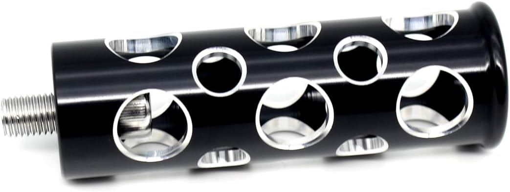 Clavijas de cambio extendidas para motocicleta de 3.150 in para Harley Davidson TalónPuntera de palanca de cambios para Touring Road King Street