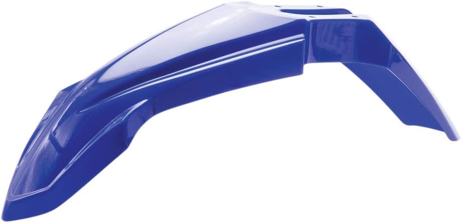 Polisport Guardabarros delantero YZ azul para Yamaha YZ85 2015-2018