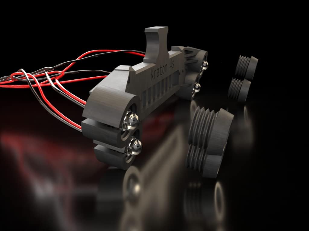 Faros delanteros para Arrma Kraton 4s Low Accent High Intensity Plug and Play