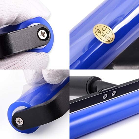 Rodillo pegajoso antiestático reutilizable de 6 pulgadas