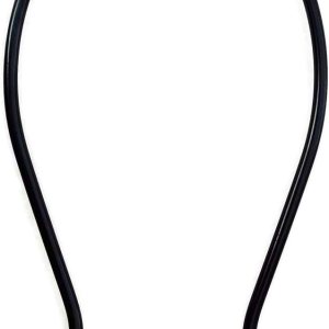 urbanest Heavy Duty Arpa Fitter para Shades de lámpara con sillín, 3colores 6Tamaños, negro urbanest Heavy Duty Arpa Fitter para Shades de lámpara con sillín, 3colores 6Tamaños, negro