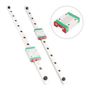 Paquete de 2 unidadespaquete SIMAX3D 3D Impresora Parte CNC Linear Rail MGN12C 15.748 in Miniatura Linear Rail Slide Core xy BLV Ender 3 Hotend Kit Paquete de 2 unidadespaquete SIMAX3D 3D Impresora Parte CNC Linear Rail MGN12C 15.748 in Miniatura Linear Rail Slide Core xy BLV Ender 3 Hotend Kit