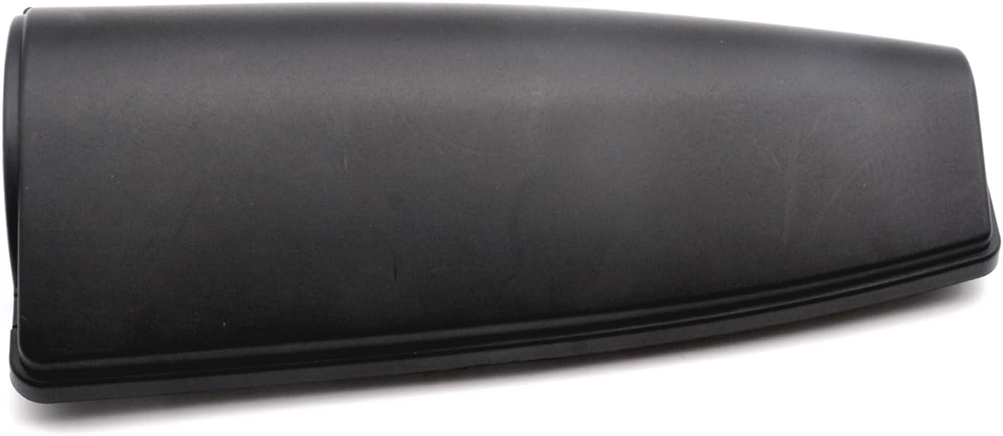 Tapa de conducto de admisión de aire compatible con VW CC Golf Passat Jetta Tiguan Audi A3 TT Seat Skoda Octavia Superb Placa guía de entrada de