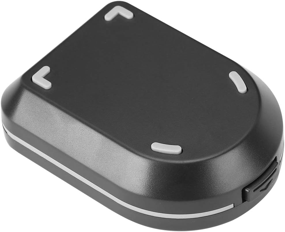 Estuche para audífonos detrás de la oreja, resistente al agua, resistente a las caídas, caja protectora portátil, contenedor para audífonos para