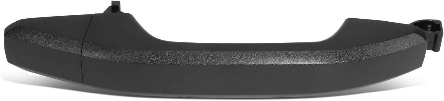 DNA MOTORING OEM-DHO-00478 – Manija exterior para puerta delantera derecha sin orificio para llave compatible con 14-19 CheyenneSilverado Sierra